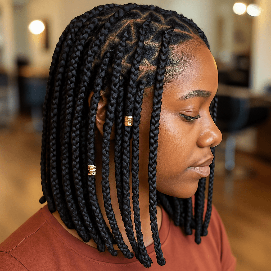 Individual Braids